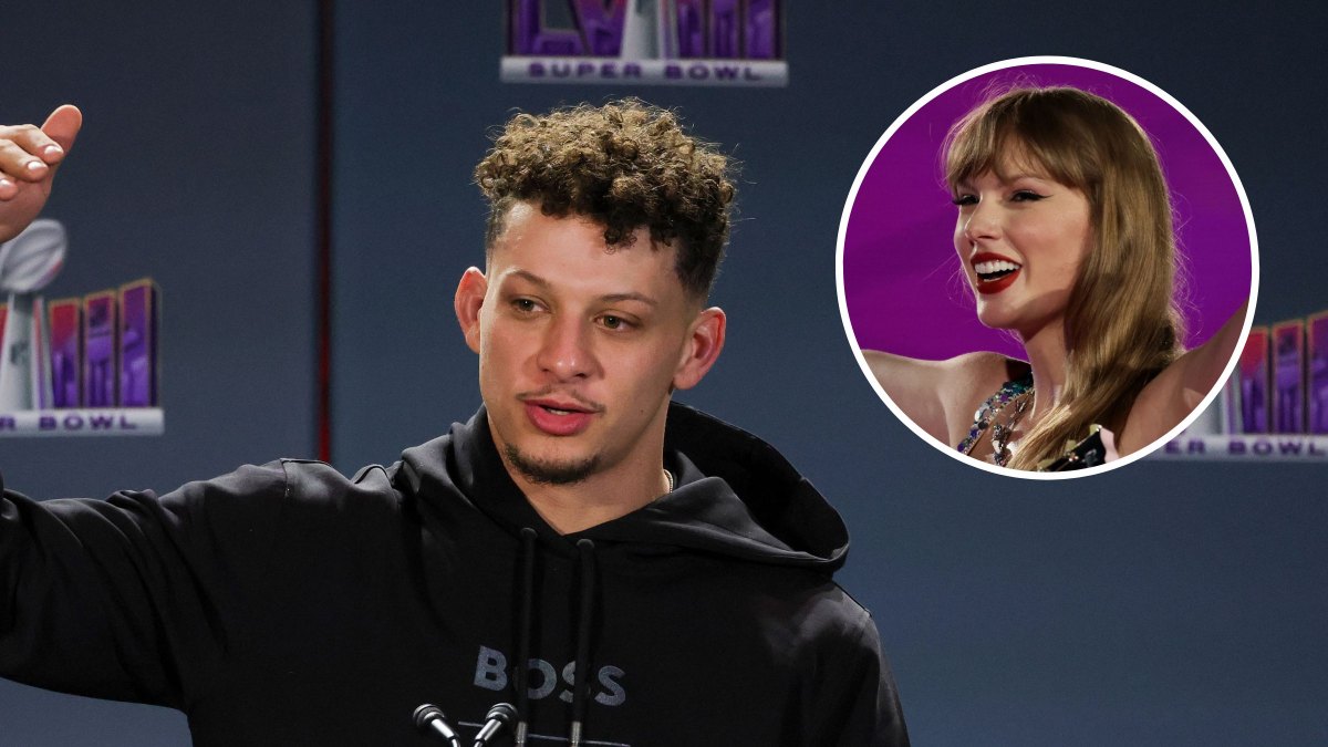 Patrick Mahomes Praises Taylor Swift for Learning Football Amid Travis Kelce Romance
