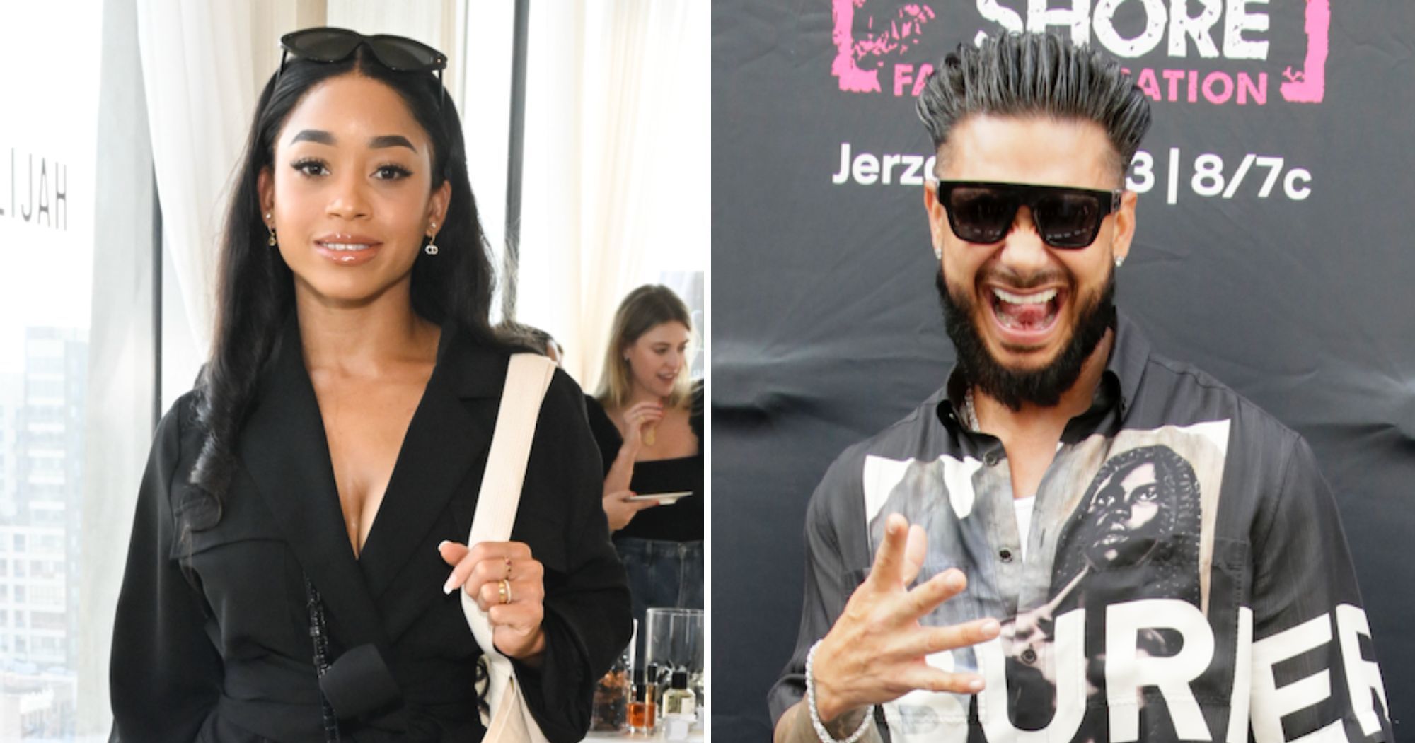 Pauly D's GF Nikki Hall Films Jersey Shore After Hiatus - Vimarsana News