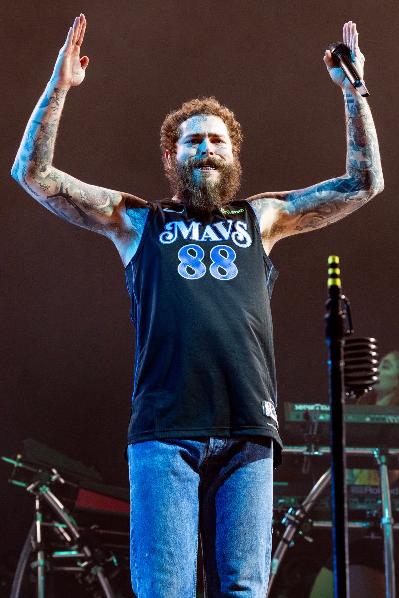 Post Malone's Weight Loss Journey in Photos: Before, After