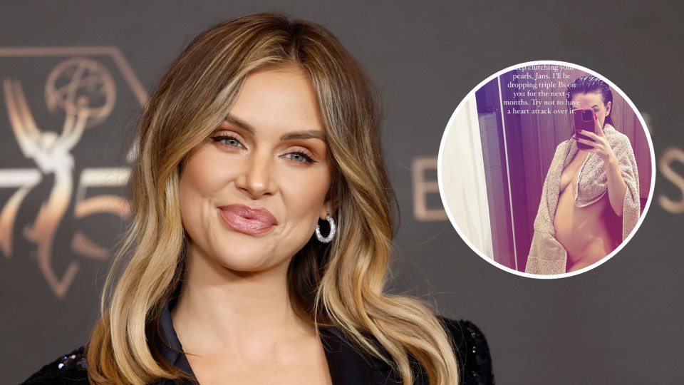 Lala Kent Leaked Nudes