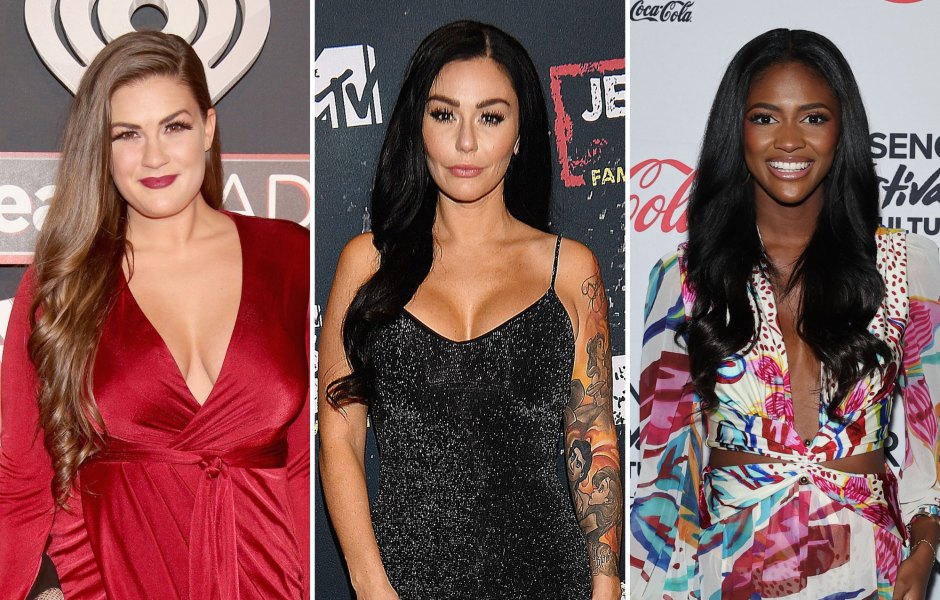 Reality Star Surgery Confessions: JWoww, Brittany Cartwright and More