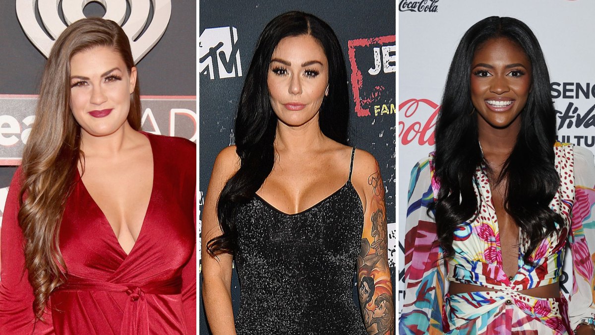 Reality Star Surgery Confessions: JWoww, Brittany Cartwright and More