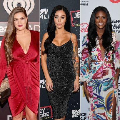 Reality Star Surgery Confessions: JWoww, Brittany Cartwright and More