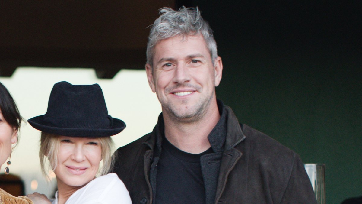 Renee Zellweger and Ant Anstead Have ‘Talked About’ a Wedding