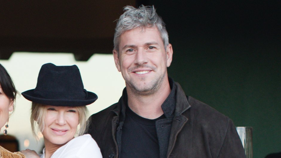 Renee Zellweger and Ant Anstead Have ‘Talked About’ a Wedding