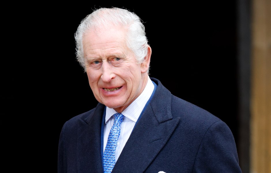royals give update on king charles amid cancer treatment