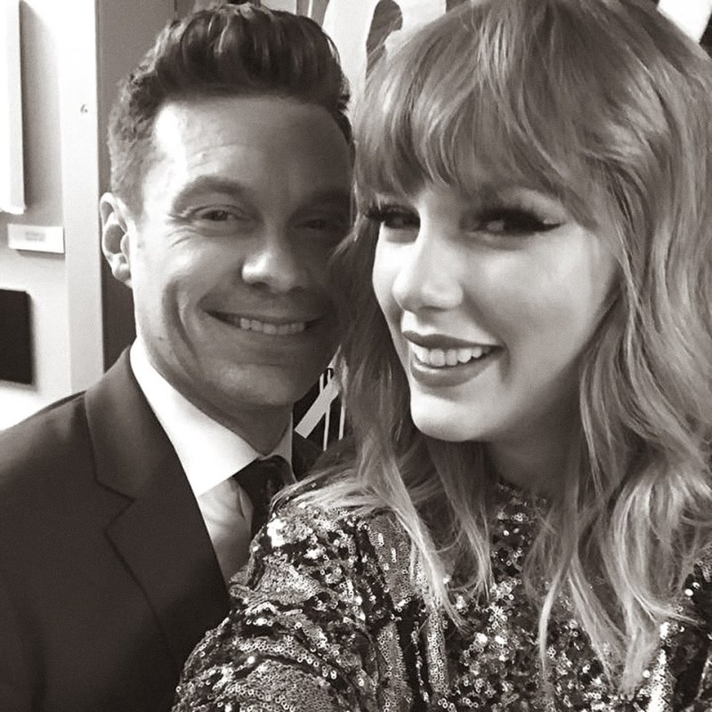 Ryan Seacrest