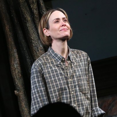 sarah paulson on plastic surgery and not changing her face