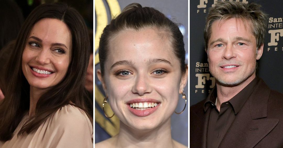 Shiloh Jolie-Pitt 'Blows People Away' With Her Intelligence - Vimarsana News