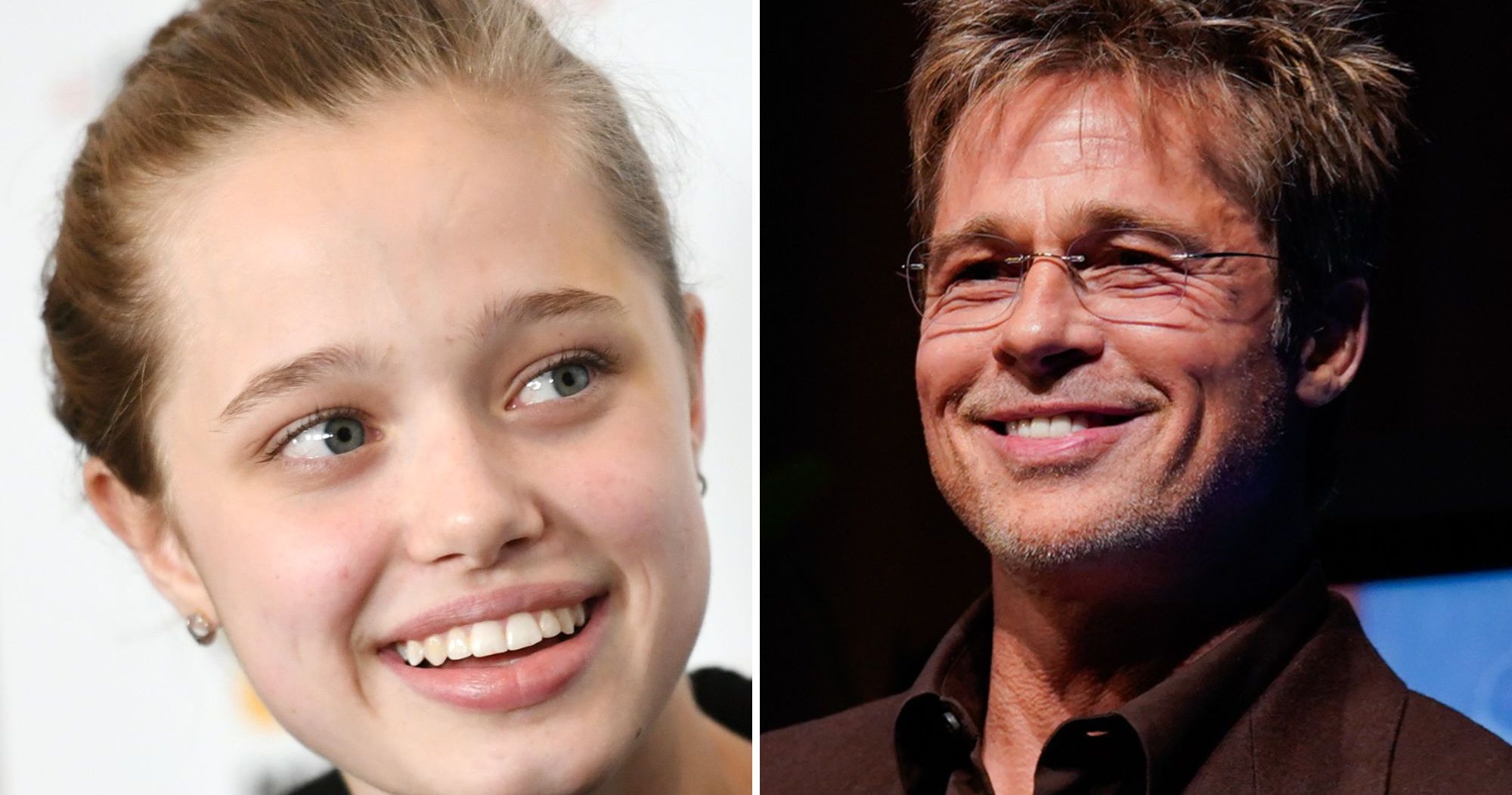 Shiloh Jolie-Pitt Can 'See Herself' Following in Brad's Footsteps - Vimarsana News