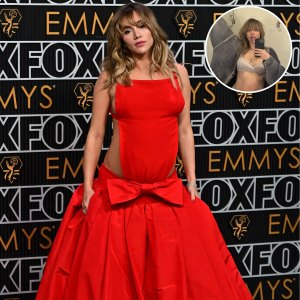 Suki Waterhouse Postpartum Body Photo After Baby No. 1