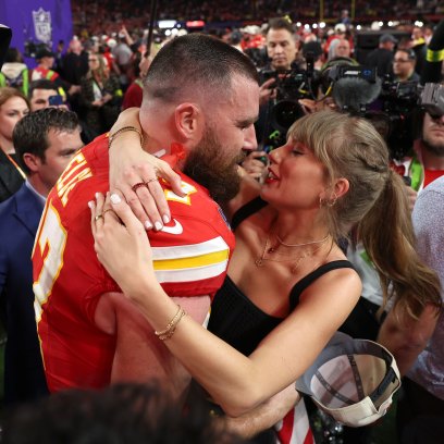Fans Gush Over Travis Kelce Lifting Taylor Swift in the Air During Dom Dolla’s Set at Coachella 2024