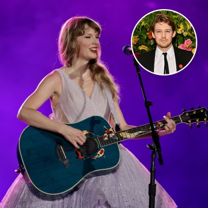 Taylor Swift Said She ‘Didn’t Really Like’ Hiding Her Relationships in Interview Before Joe Alwyn