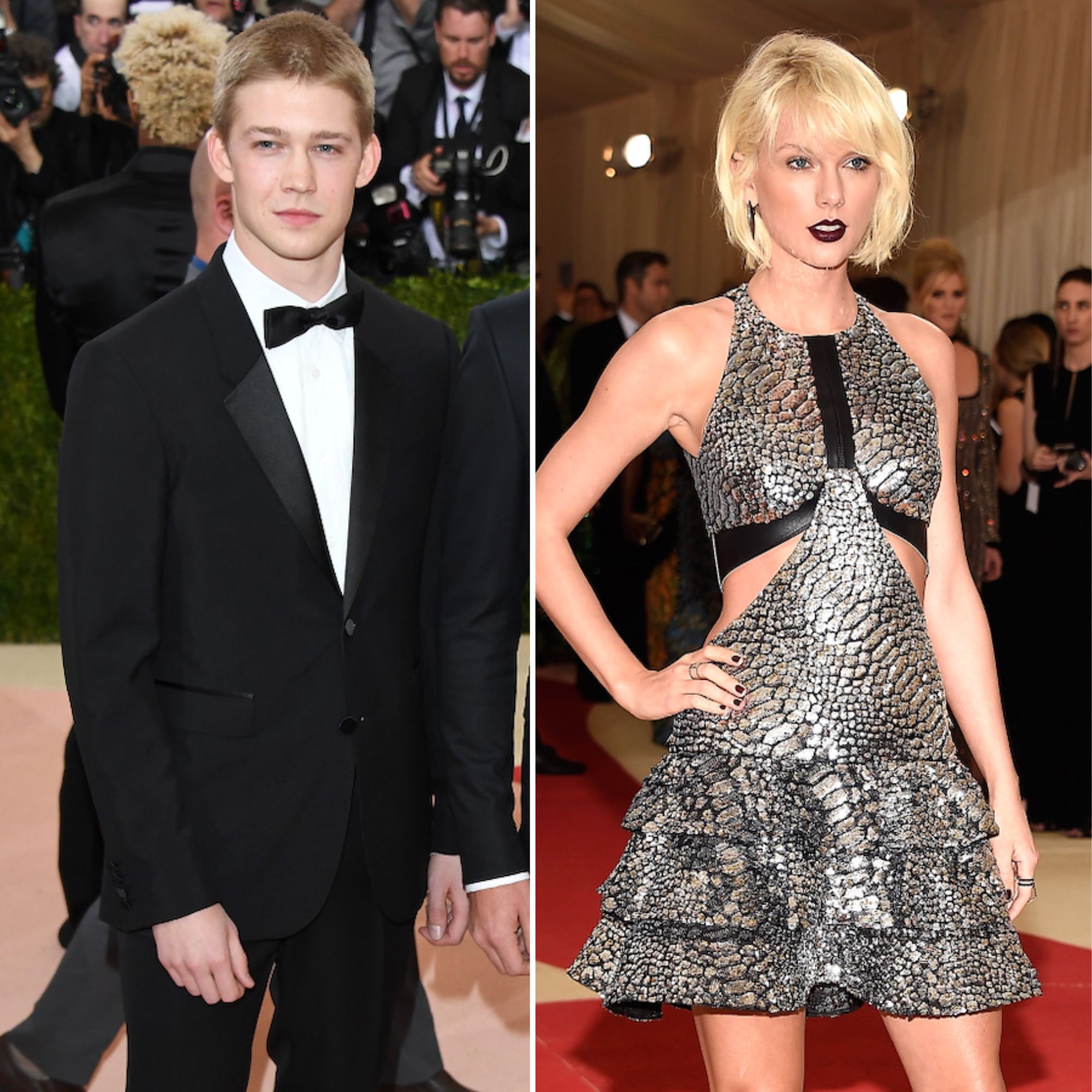 taylor swift joe alwyn relationship timeline