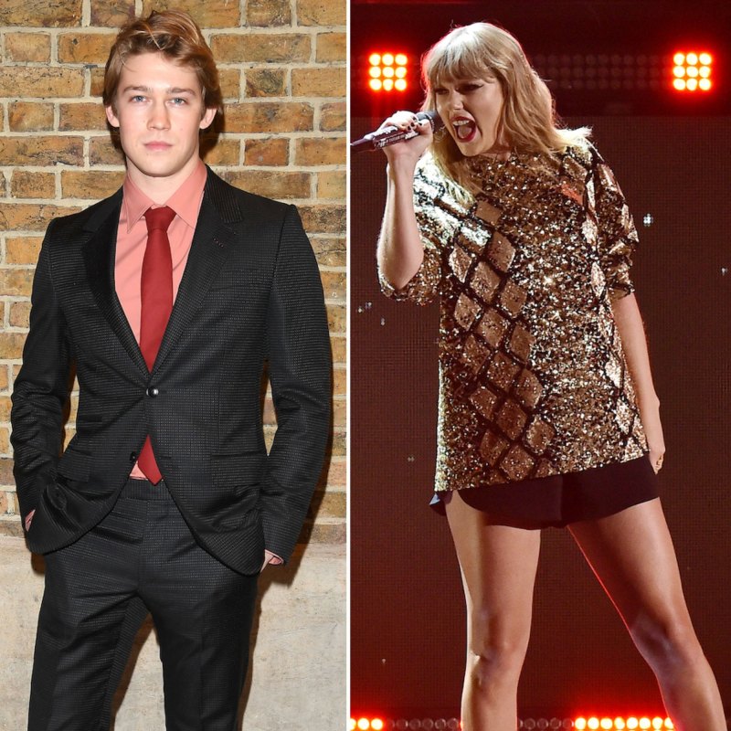 taylor swift joe alwyn relationship timeline