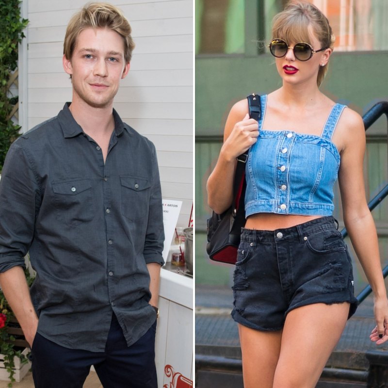 taylor swift joe alwyn relationship timeline