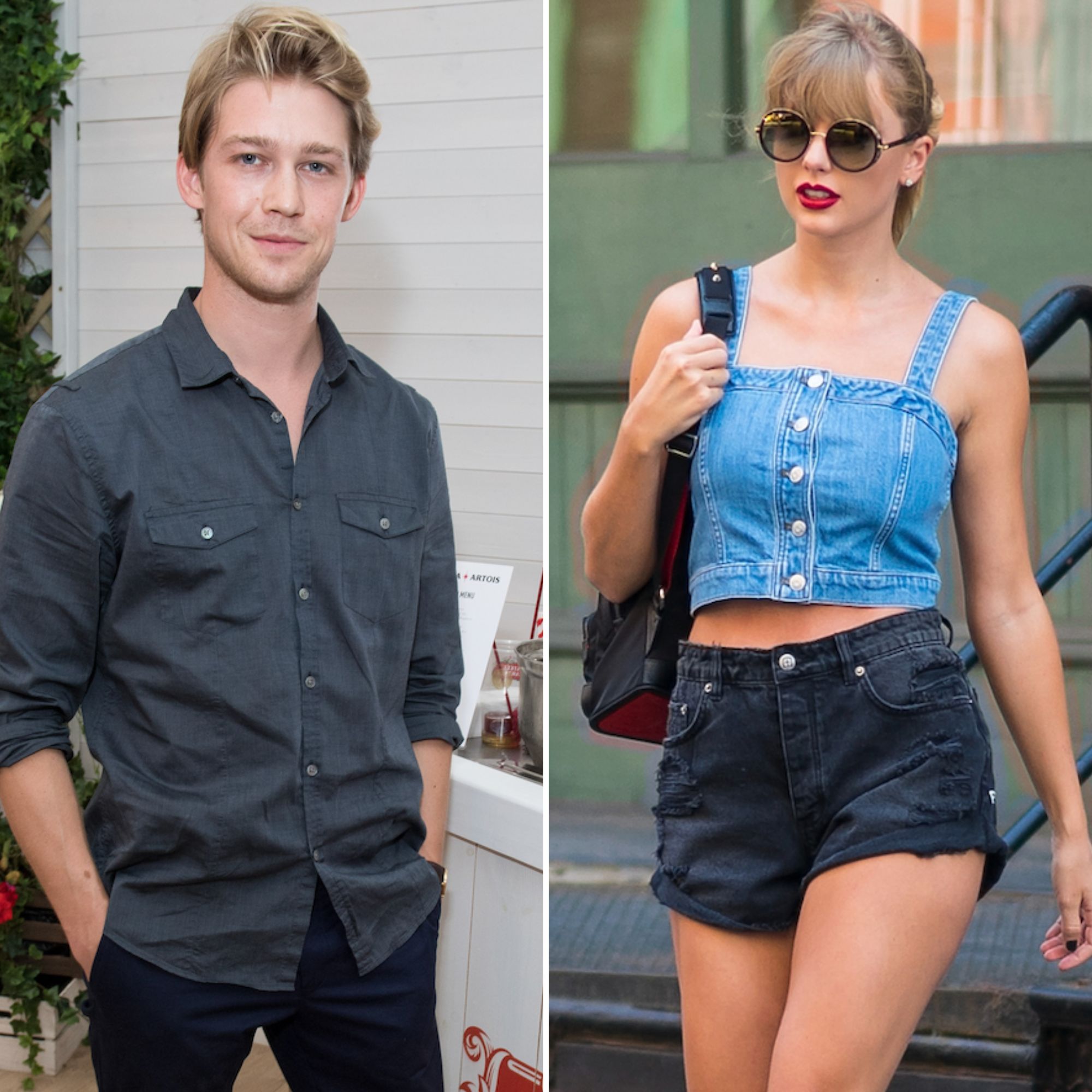 taylor swift joe alwyn relationship timeline
