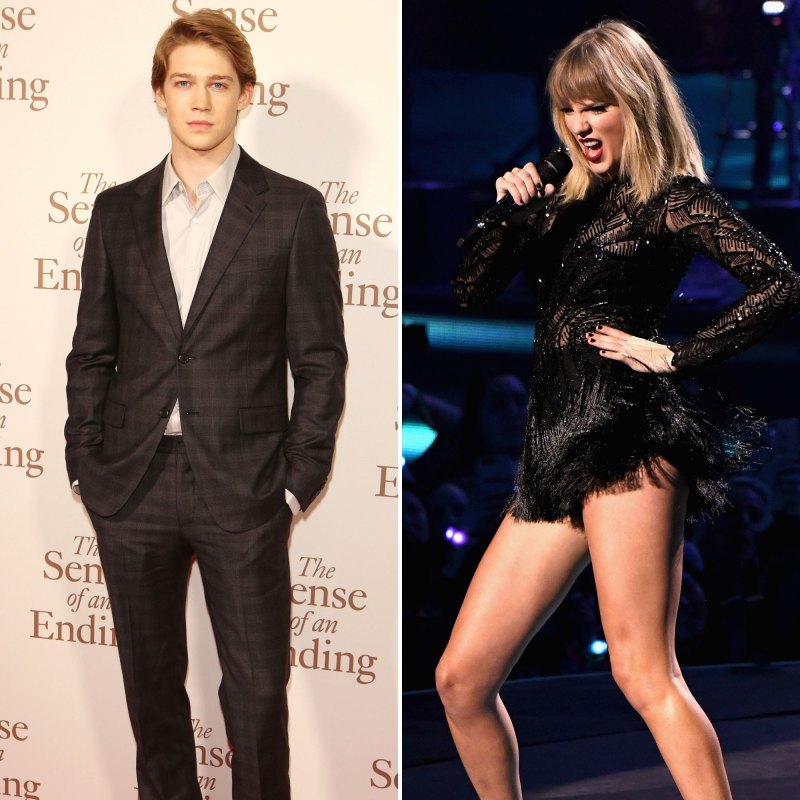 taylor swift joe alwyn relationship timeline