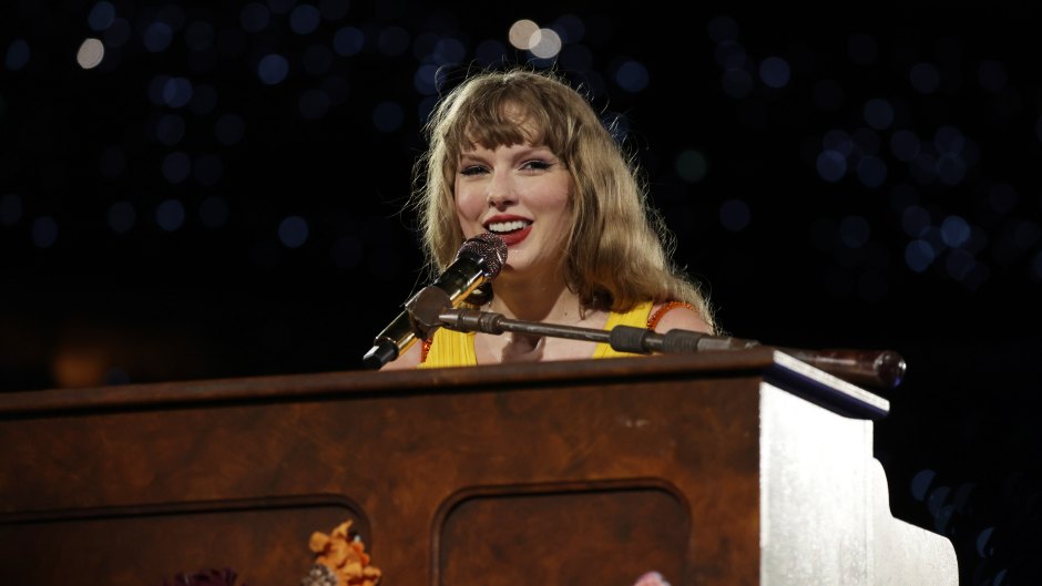 Taylor Swift's Teachers Gush About Her Love of Poetry and ‘Special Quality’ From a Young Age