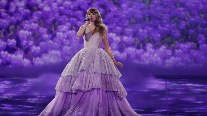 taylor swift posts tour rehearsal video of possible ttpd set