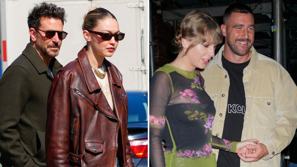 taylor swift travis kelces private trip with bradley gigi