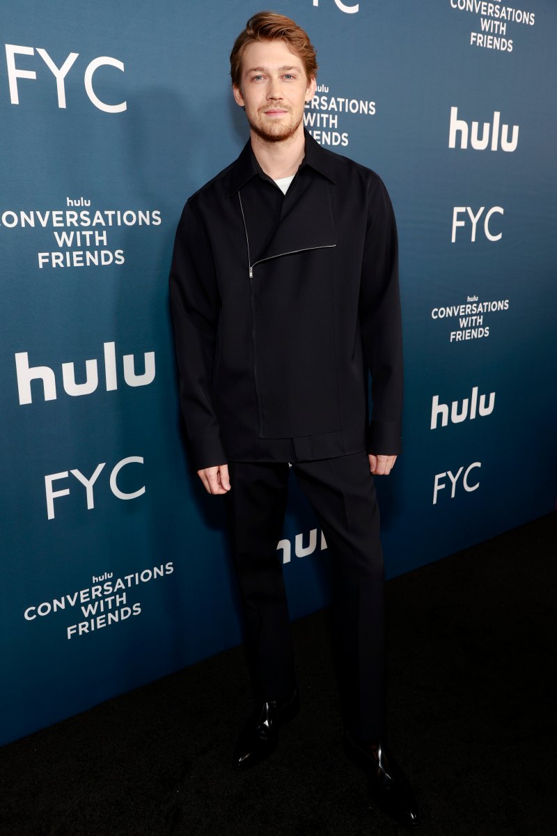 taylor swift joe alwyn relationship timeline