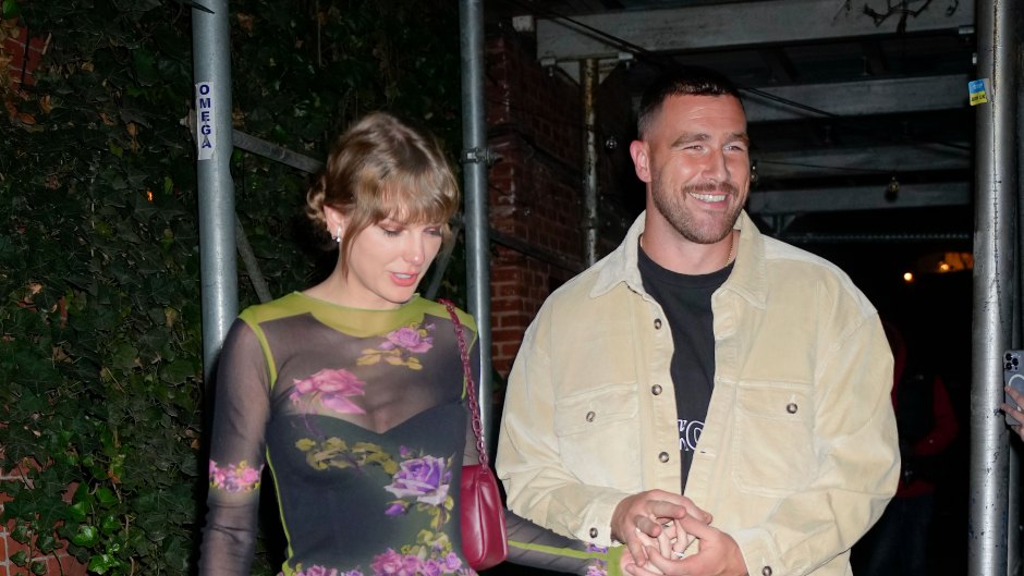 Taylor Swift and Travis Kelce Are Reportedly Not Going to the Met Gala Despite Being Invited