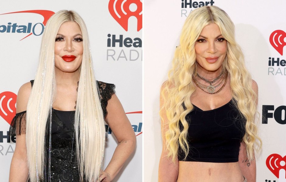 Tori Spelling Weight Loss Transformation: Before, After Photos