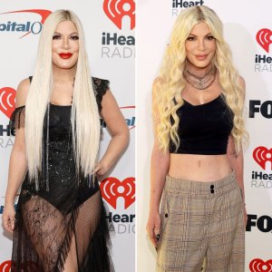 Tori Spelling Weight Loss Transformation: Before, After Photos