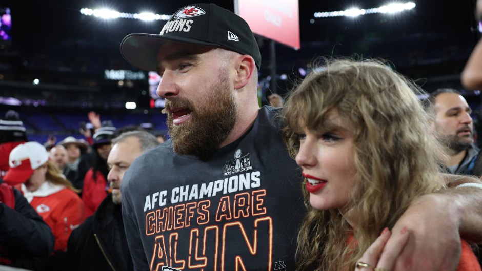 Travis Kelce Gushes About ‘Lovely’ Bahamas After Romantic Getaway With Taylor Swift