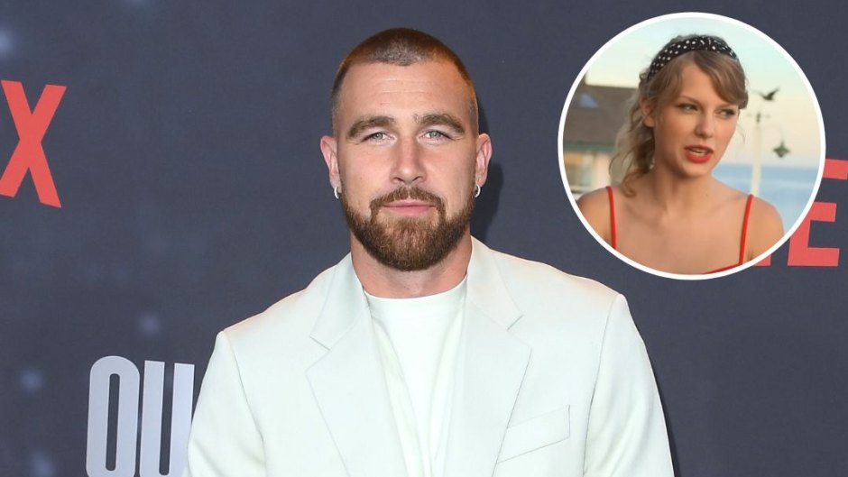 Travis Kelce Excited to 'Ask' Taylor Swift About 'Punk'd'