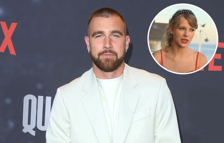 Travis Kelce Excited to 'Ask' Taylor Swift About 'Punk'd'