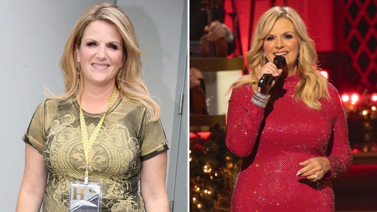 trisha yearwood weight loss transfomration in photos