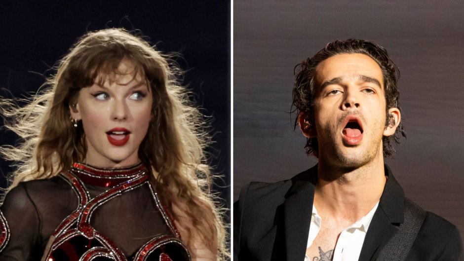 Taylor Swift Fans Think Some 'TTPD' Songs Are About Matty Healy: Inside Speculation
