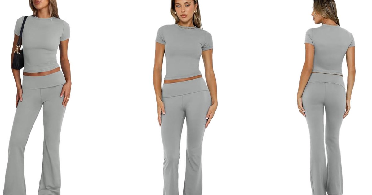 This Two-Piece Set Makes Spring Cleaning a Breeze