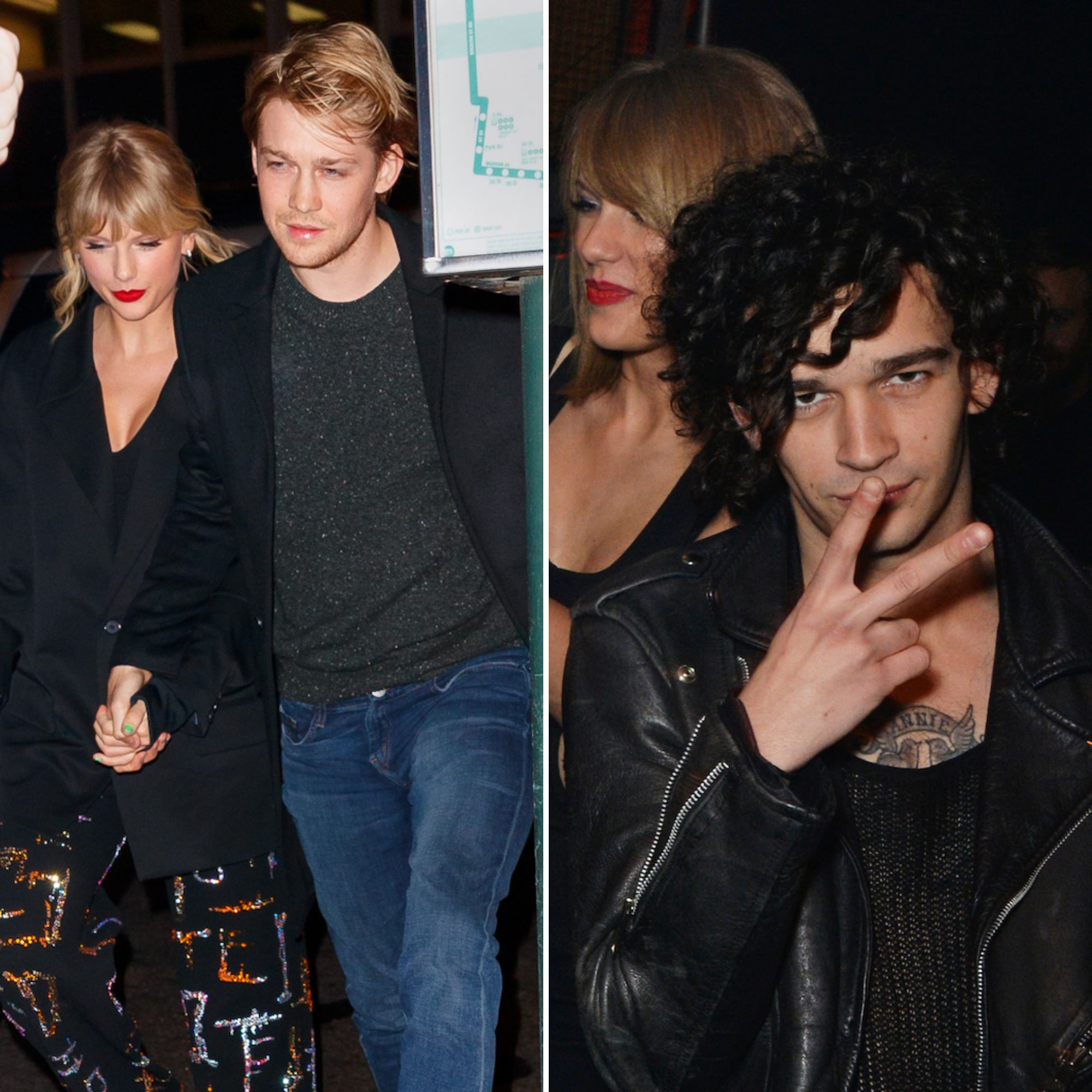 who are taylor swift tortured poets department songs about loml