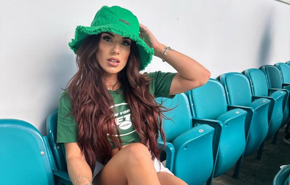 who is alexis bawden nfl wag feuds with angelina pivarnick