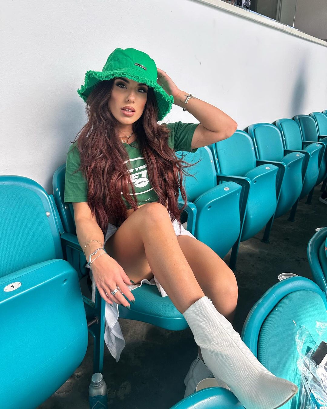 Jersey Shore’s Angelina Shares Where She Stands With Family Amid Drama ...