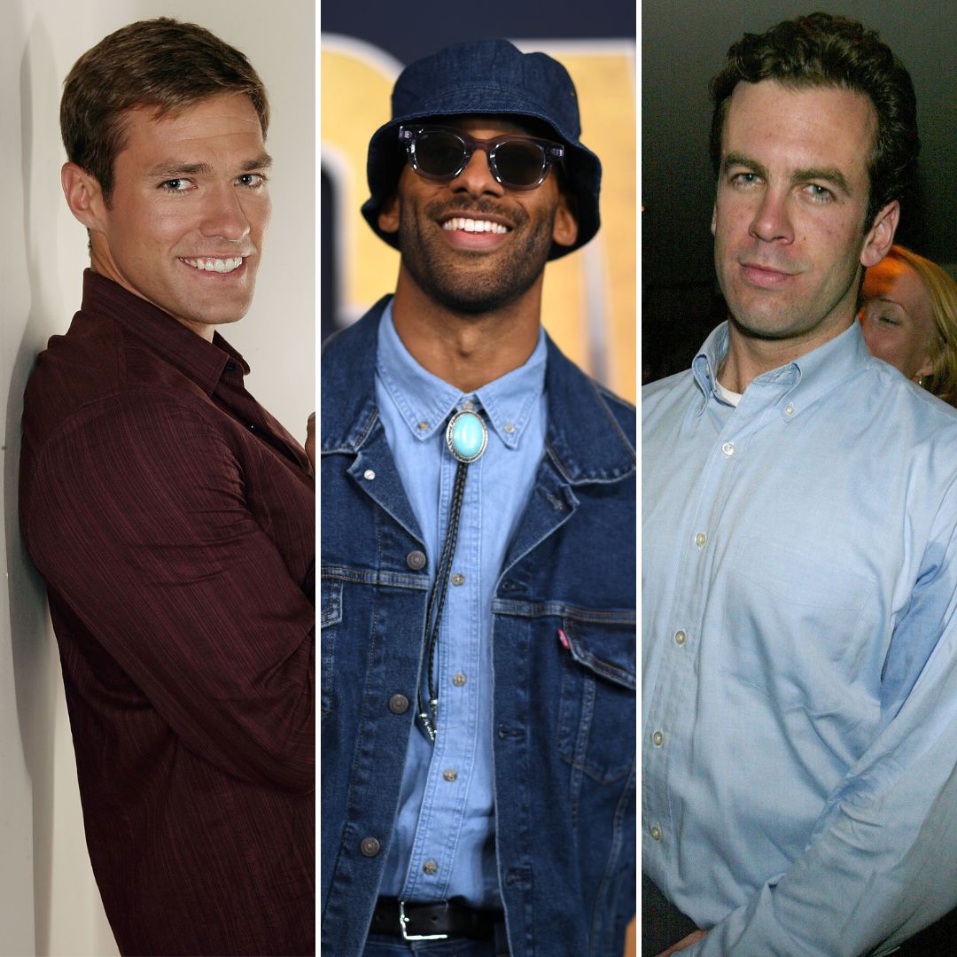 Andy Baldwin, Matt James, Alex Michel