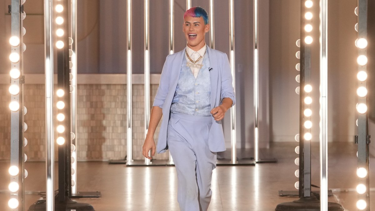 who is ziggy krassenberg on american idol season 22