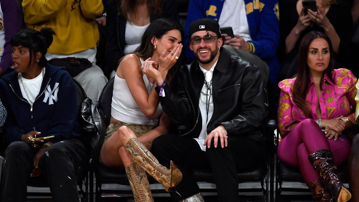 Are Kendall Jenner and Bad Bunny Back Together? Clues