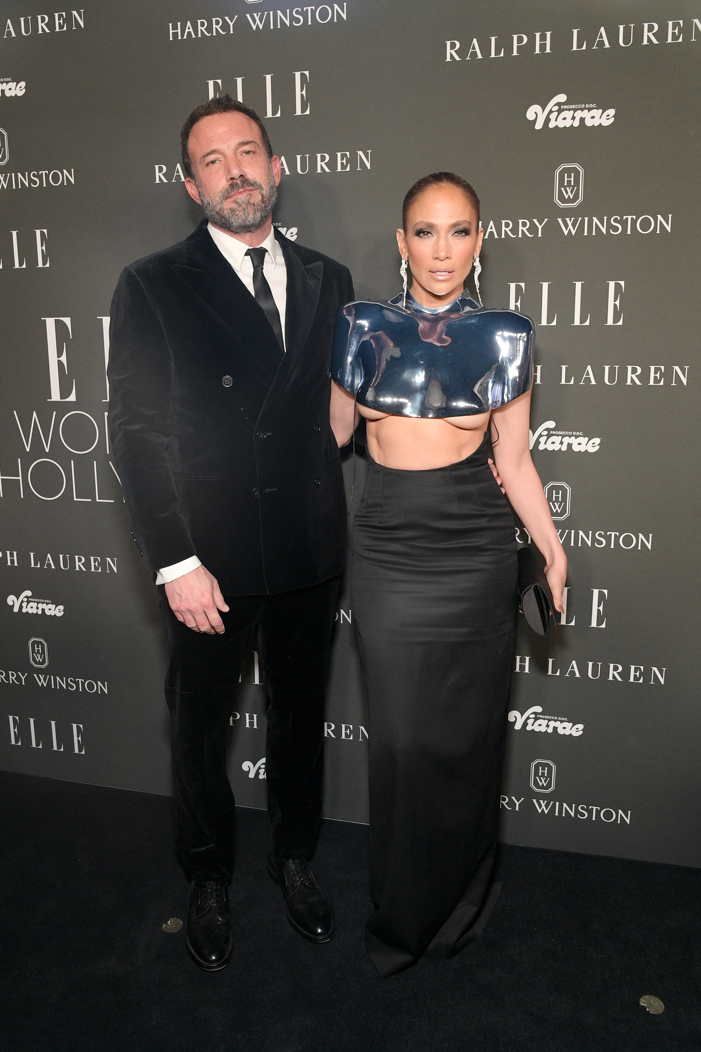Ben Affleck and Jennifer Lopez Are Headed for a Split