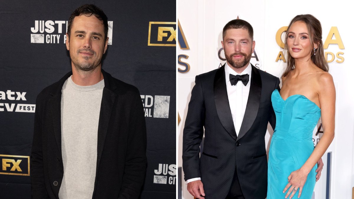 Ben Higgins 'Felt Weird' About Viral Photo With Ex Lauren