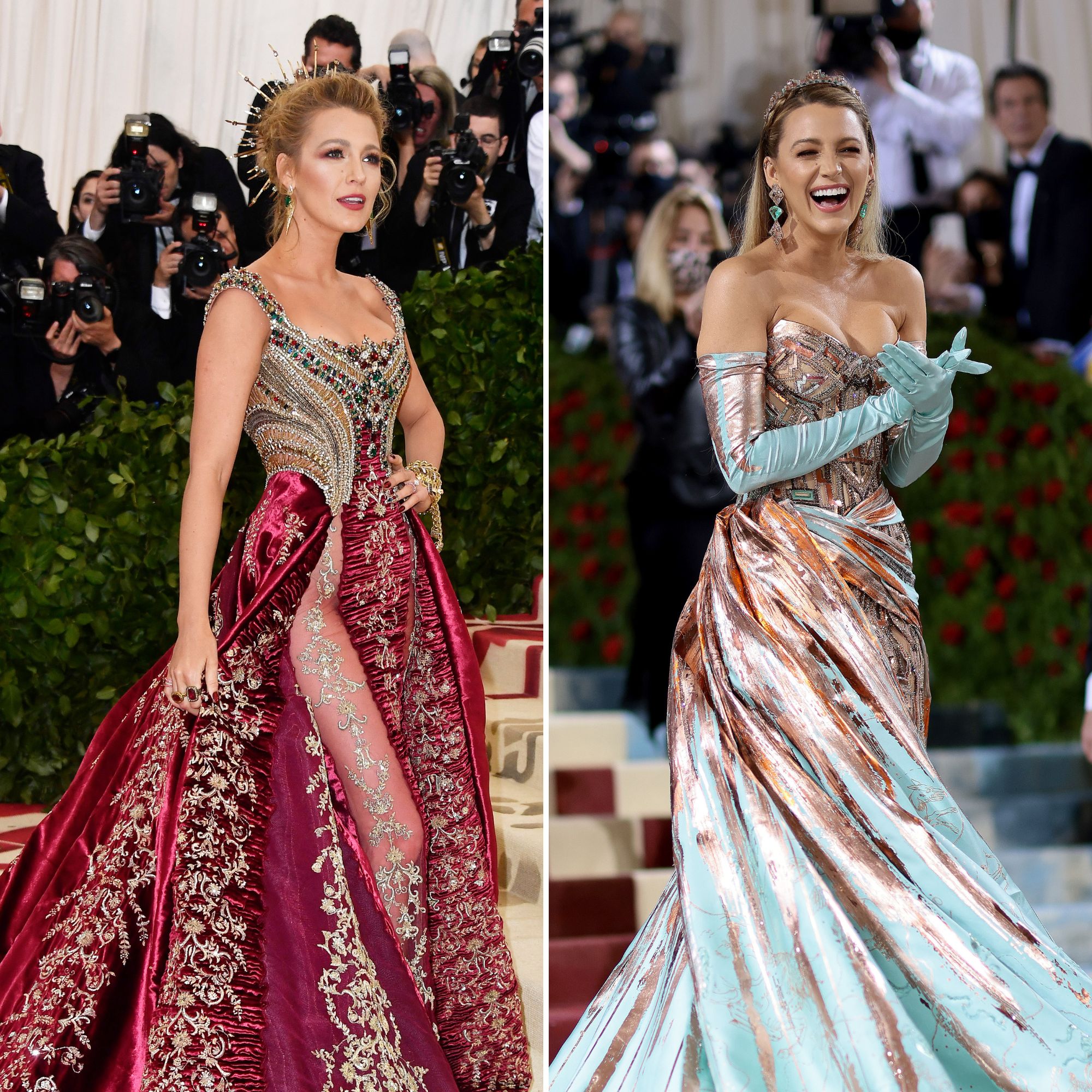 Blake Lively Met Gala