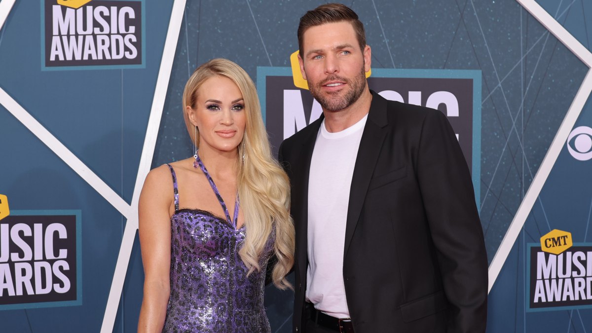 Carrie Underwood on Expanding Family With Mike Fisher