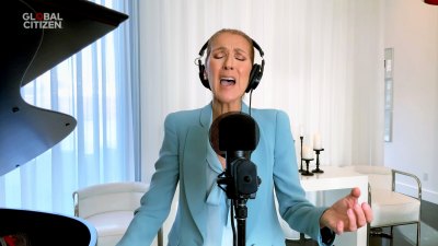 Celine Dion’s Hopes for a ‘Miracle’: ‘Working Hard’ to Sing