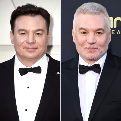 Did Mike Myers Get a Facelift?