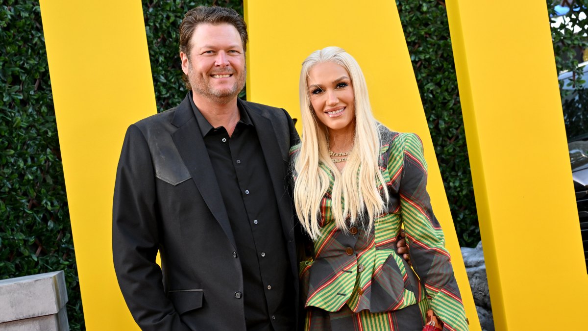 How Gwen Stefani and Blake Shelton Made Their Marriage Work