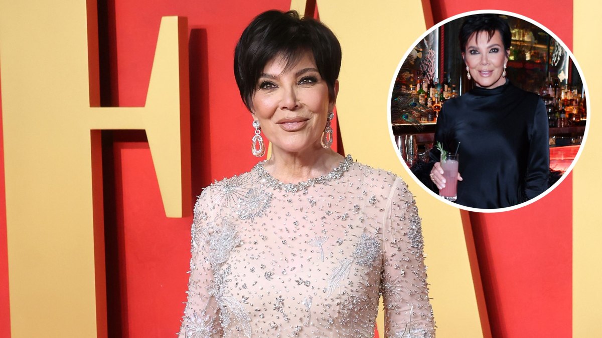 Inside Kris Jenner's Recent Weight Loss: She 'Skips Meals' 11