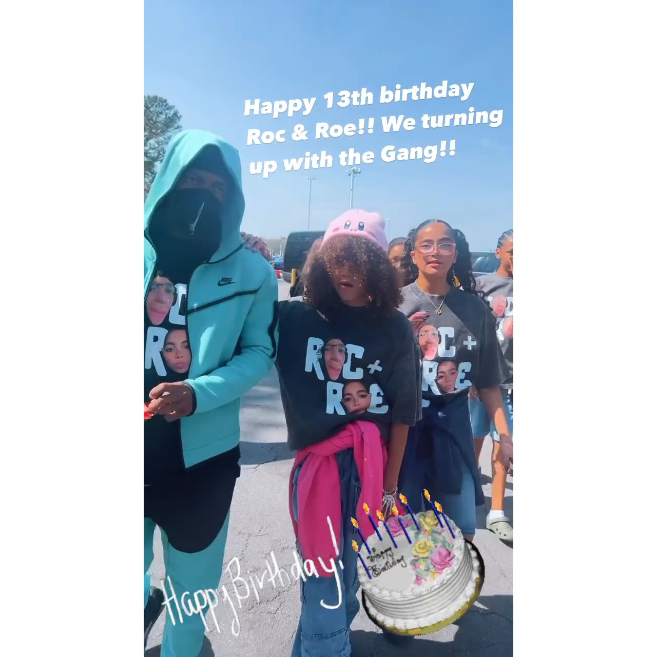Inside Nick Cannon and Mariah Carey s Twins Roc and Roe s Milestone 13th Birthday Party